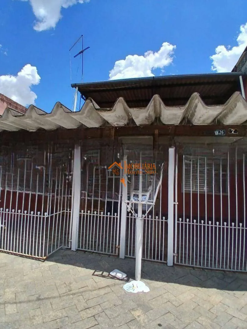 Imagem Casa com 3 dormitórios à venda, 250 m² por R$ 863.000,00 - Vila Barros - Guarulhos/SP