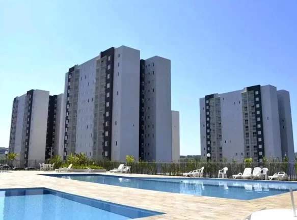 Imagem APARTAMENTO COM 3 QUARTOS PLANEJADOS, ANDAR ALTO, RESIDENCIAL JARDIM CONQUISTA EM JUNDIAÍ/SP.