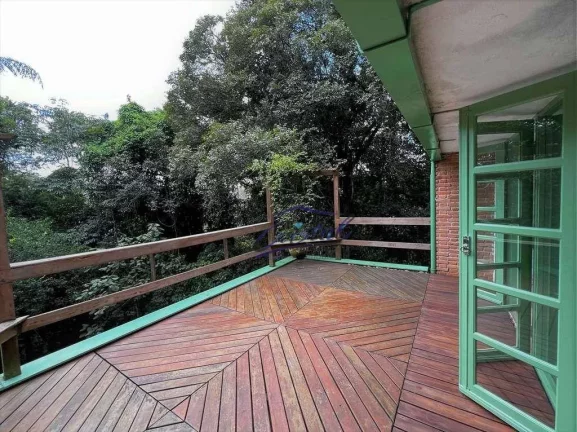 Imagem Chácara estilo Loft com terreno de 5250 m² - venda ou aluguel - Taboleiro Verde - Cotia/SP