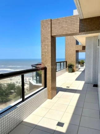 Imagem COBERTURA NA BEIRA MAR !! 4 SUITES !! 3 VAGAS !! AC. IMOVOVEL !!