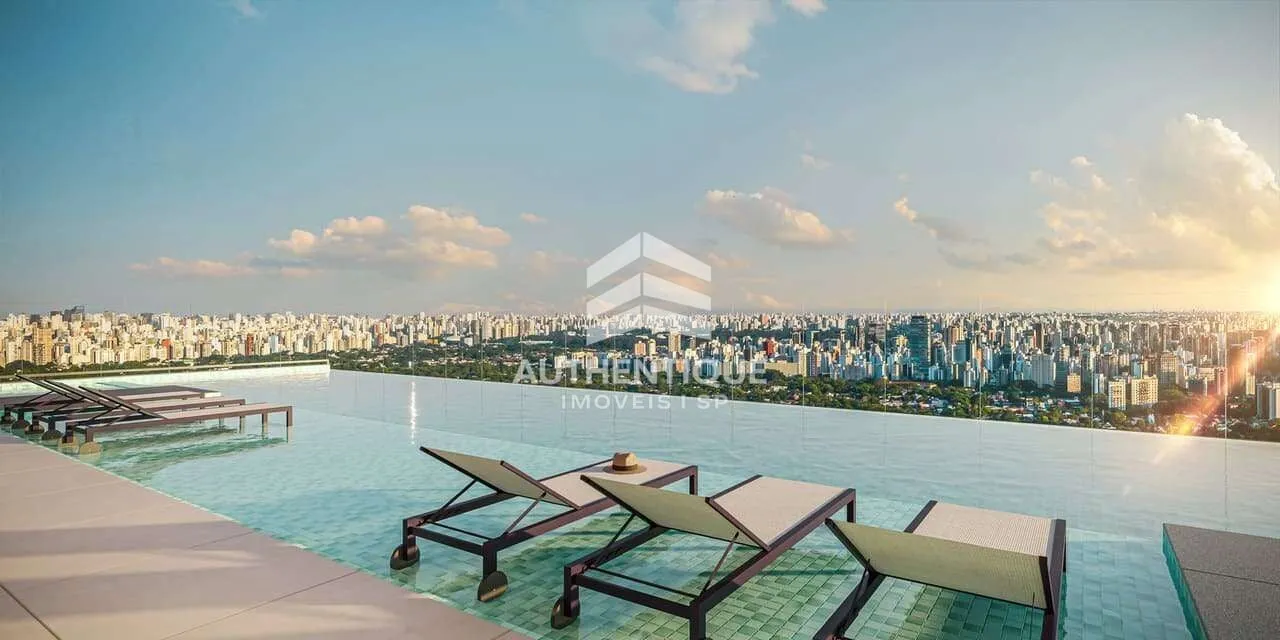Imagem VISAR JARDIM EUROPA - Apartamento no Jardim Europa à venda