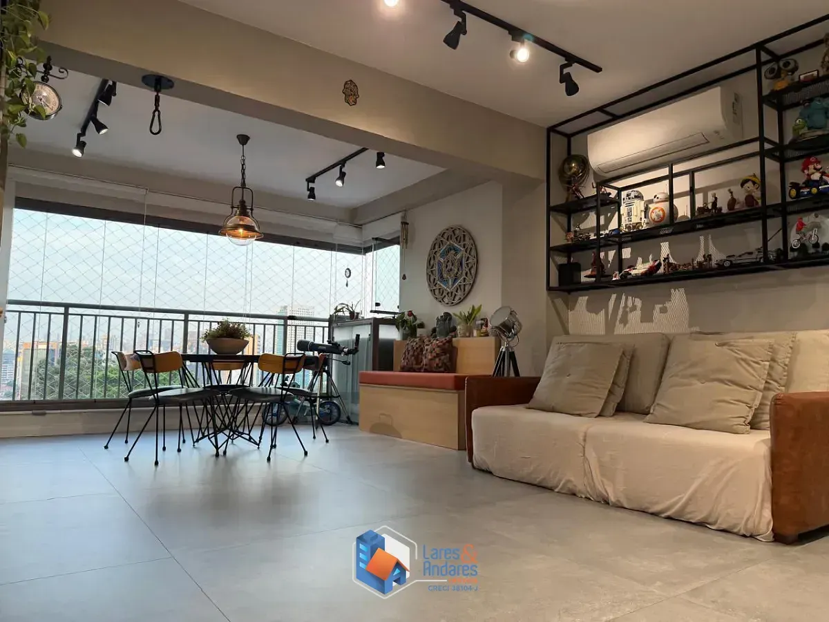 Imagem Apartamento para venda em Butantã com 2 quartos, sendo 1 suíte, 76m²