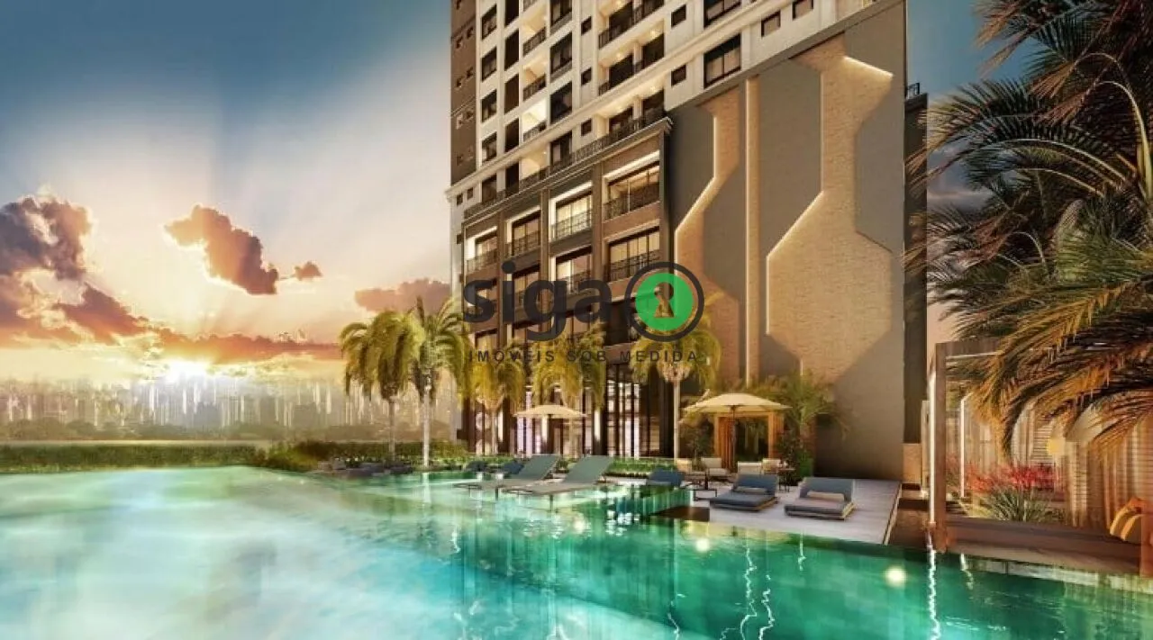 Imagem Upper West Perdizes: 62m² de modernidade e conforto em endereço exclusivo