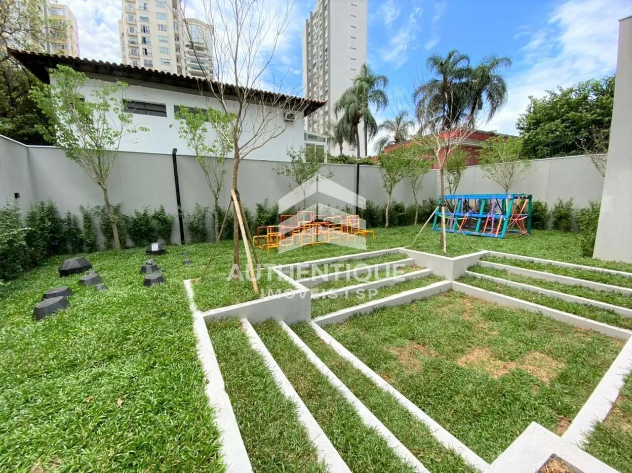 Imagem GABELL JARDINS - Apartamento no bairro Jardins à venda