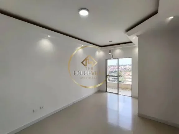 Imagem Apartamento 3 Dormitórios, 1 vaga, Vila Almada Cidade Morumbi, Sjc.