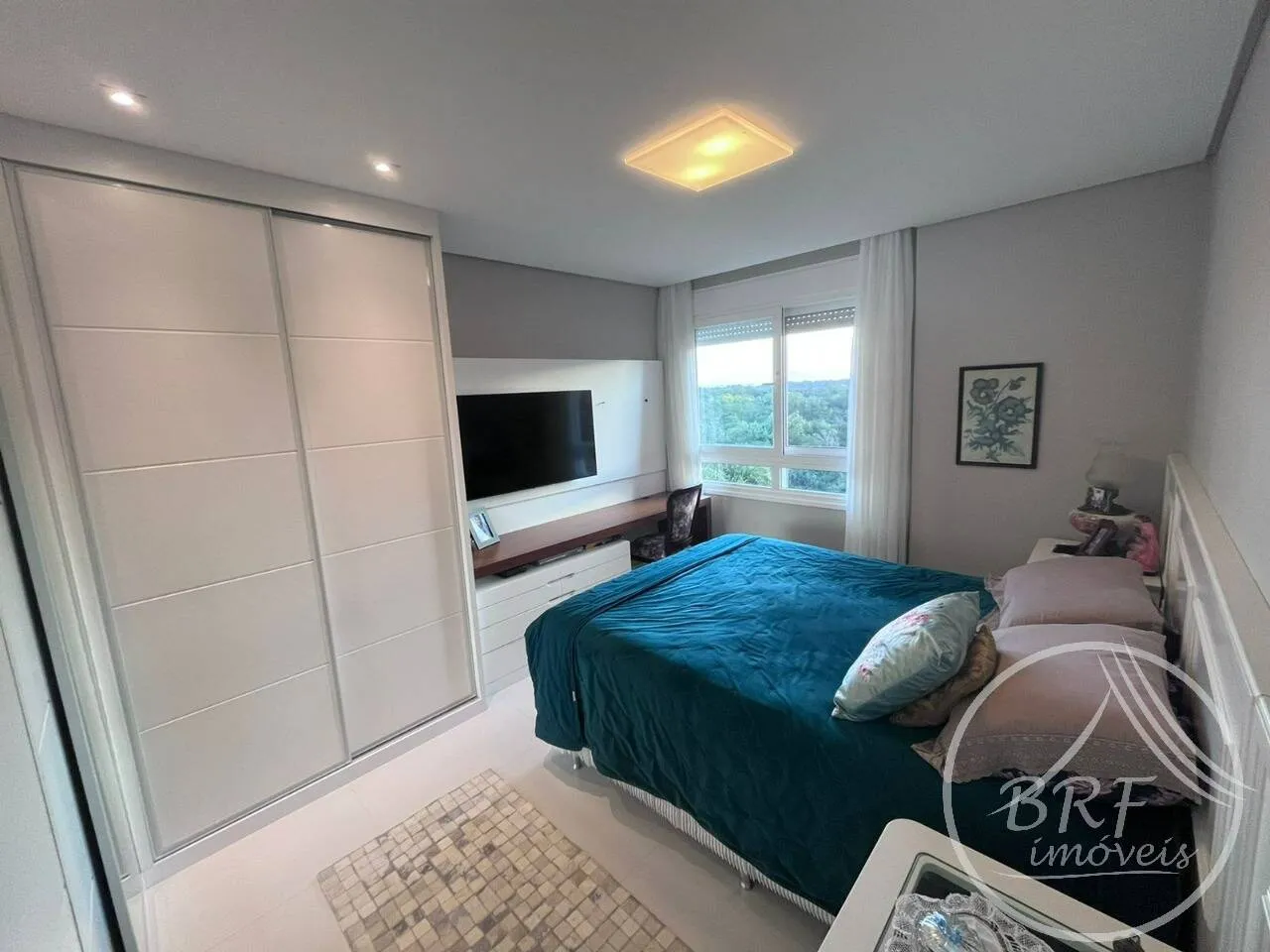 Imagem Apartamento 3 suítes 3 Vagas de Garagem Jurerê Internacional