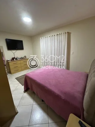 Imagem Sobrado para Venda em Santo André / SP no bairro Vila Linda
