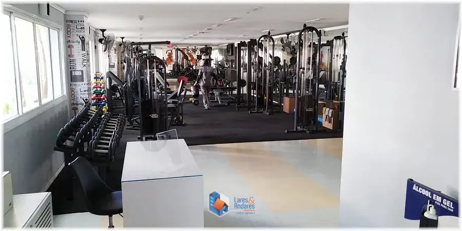 Imagem Apartamento para venda em Alto da Boa Vista com 2 quartos, sendo 1 suíte, 75m²