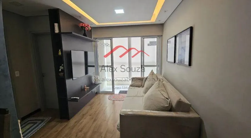 Imagem Apartamento para Venda em Hortolândia, Jardim São Bento, 2 dormitórios, 1 suíte, 1 banheiro, 1 vaga