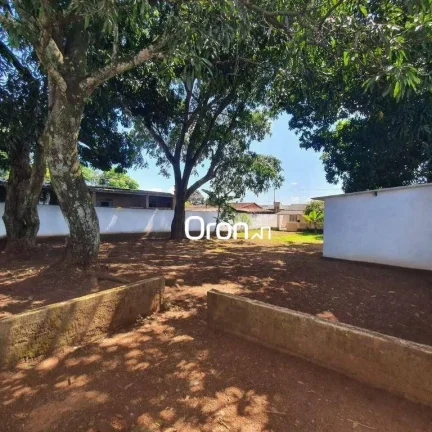 Imagem Terreno à venda, 675 m² por R$ 450.000,00 - Jardim Todos Os Santos - Senador Canedo/GO