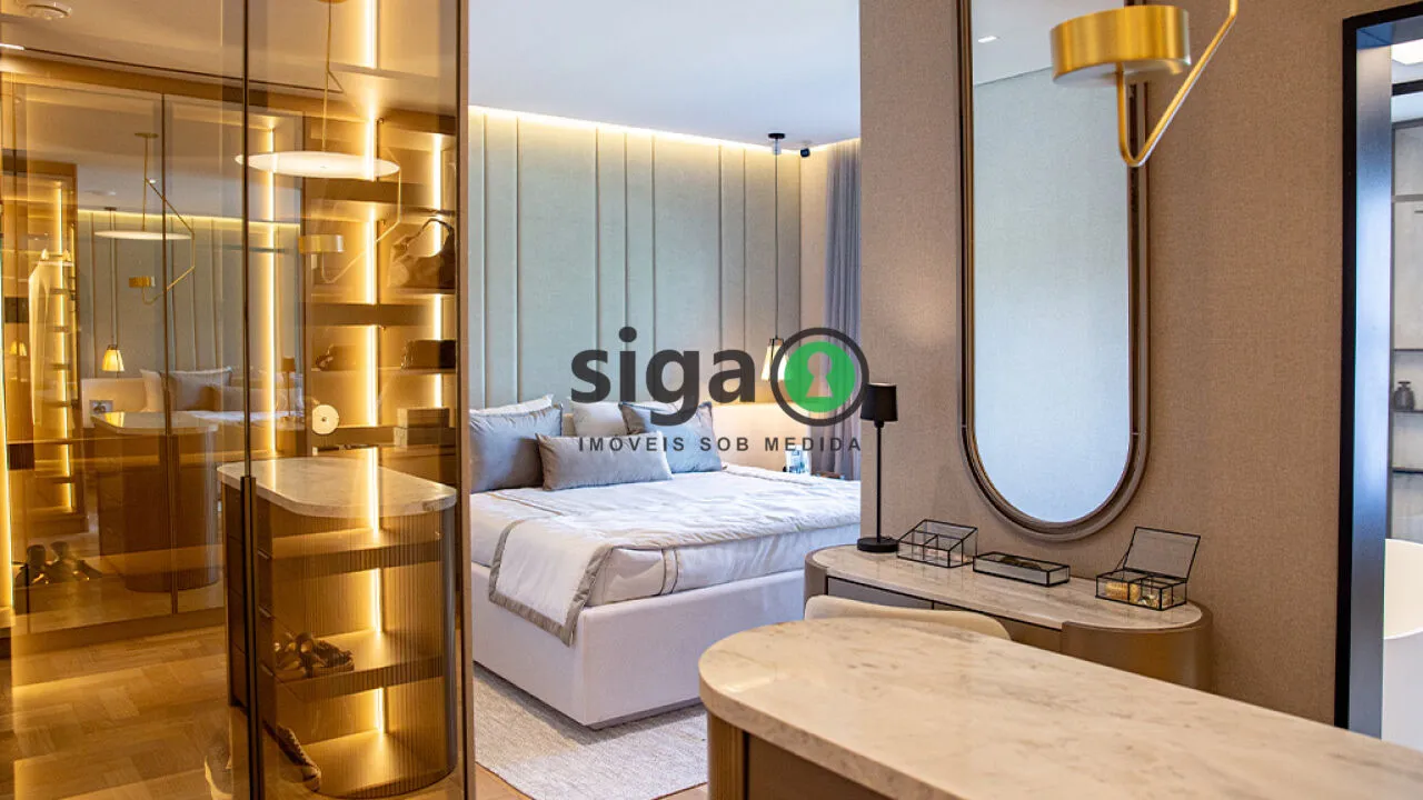 Imagem Apartamento 3 suítes e 3 vagas a venda no Cidade Jardim!