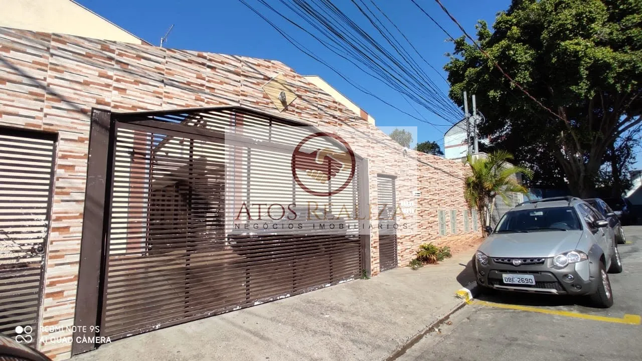 Imagem Casa de Condomínio em Cidade Dutra - São Paulo
