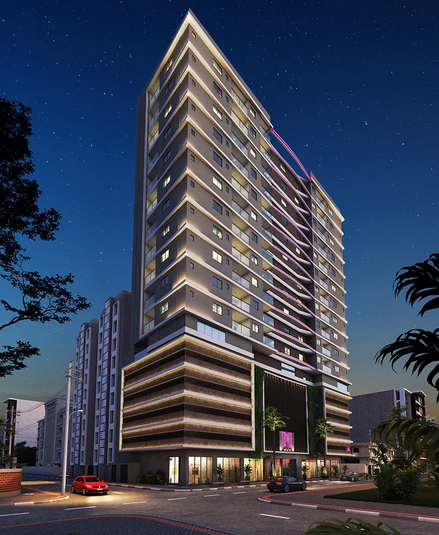 Imagem Magnifique Residence