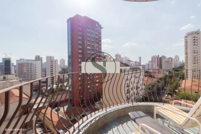 Imagem APARTAMENTO RESIDENCIAL em SÃO PAULO - SP, PINHEIROS