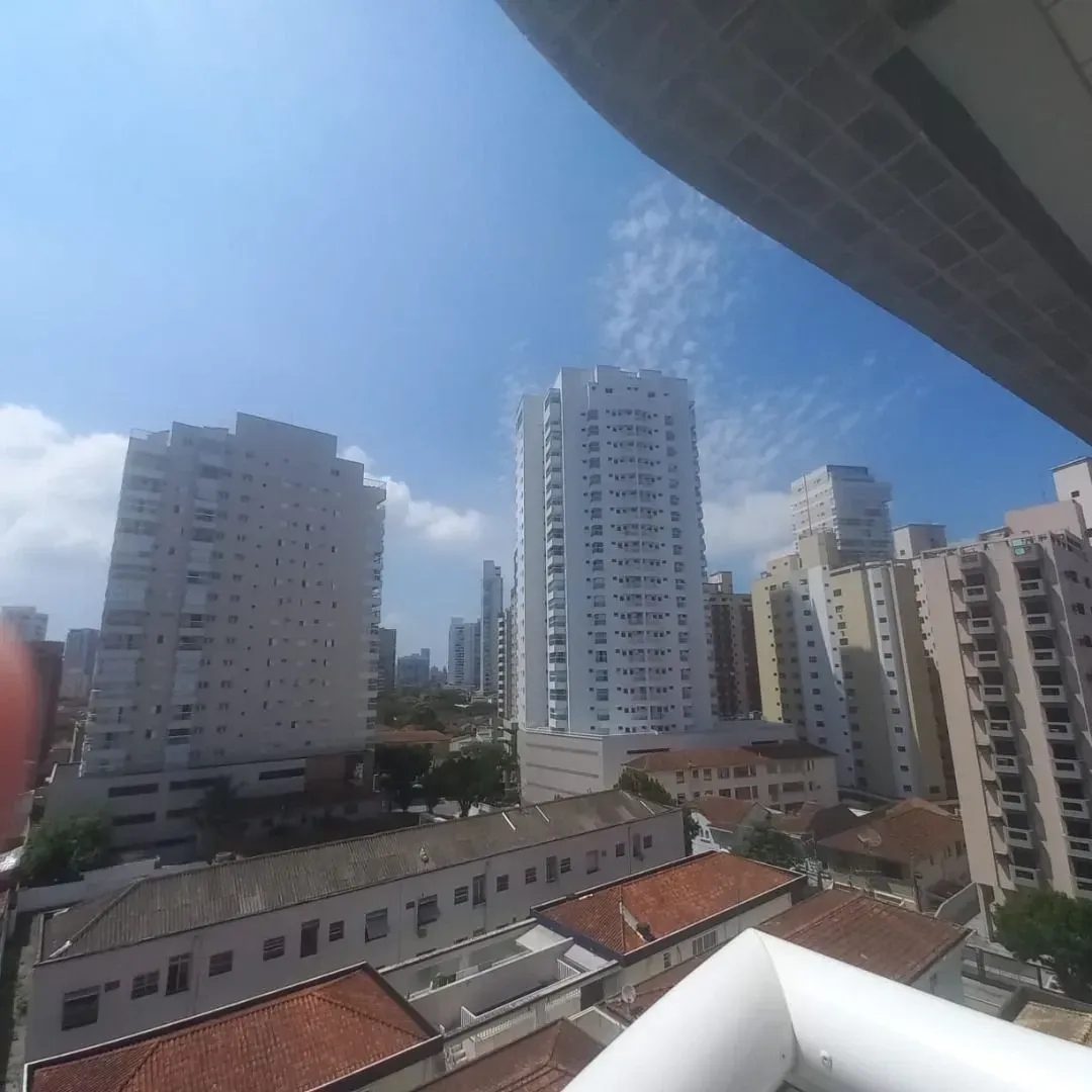 Imagem Apartamento com 2 Quartos à Venda, 77,19 m² em Boqueirão - Santos