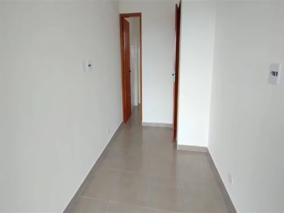 Imagem Sobrado com 3 dormitórios à venda, 92 m² por R$ 480.000 - Maracanã - Praia Grande/SP