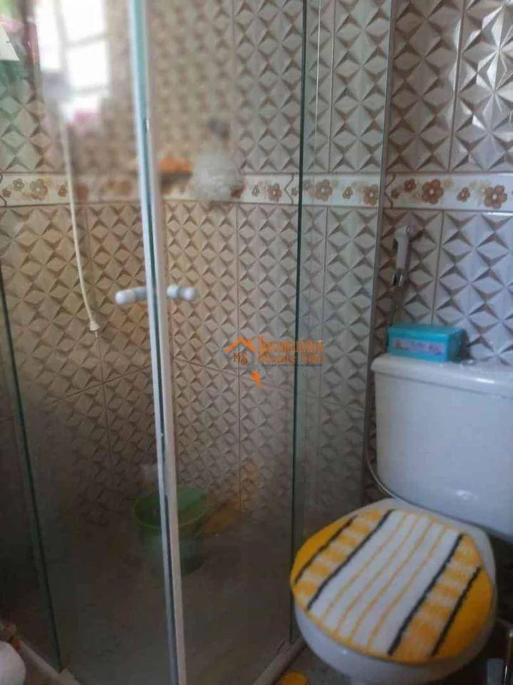 Imagem Sobrado com 4 dormitórios à venda, 125 m² por R$ 307.000,00 - Parque Santos Dumont - Guarulhos/SP