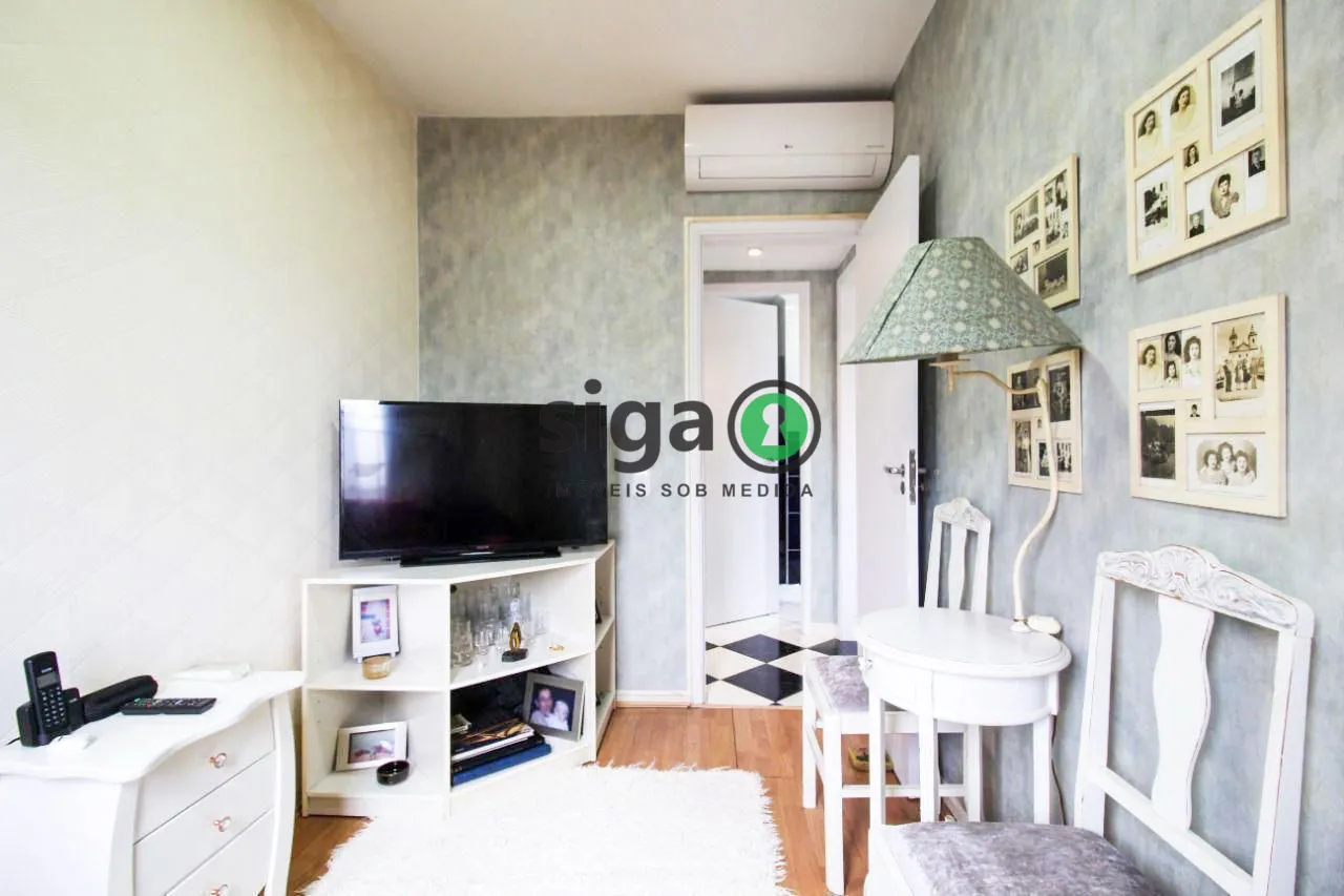 Imagem Apartamento em Moema á Venda - 62m², 2 quartos e 1 vaga.