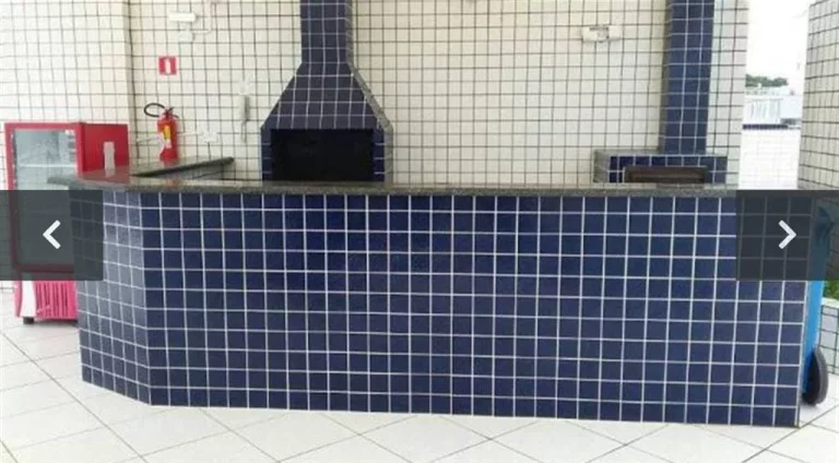 Imagem APARTAMENTO COM 55 m² - FORTE - PRAIA GRANDE SP