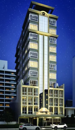 Imagem Garden para venda no bairro Zona Nova em Capão da Canoa