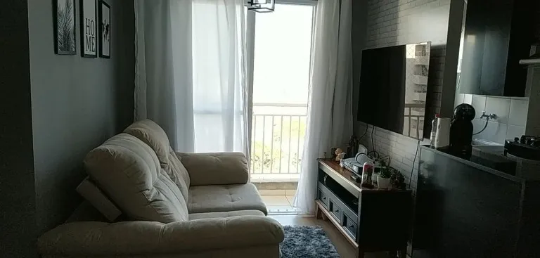Imagem Apartamento com 2 Quartos à Venda, 54 m² em Centro - Diadema
