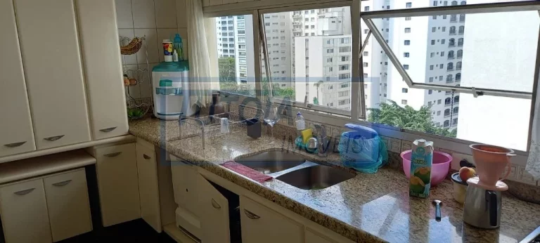 Imagem APARTAMENTO À VENDA NO JARDIM PAULISTA - SÃO PAULO