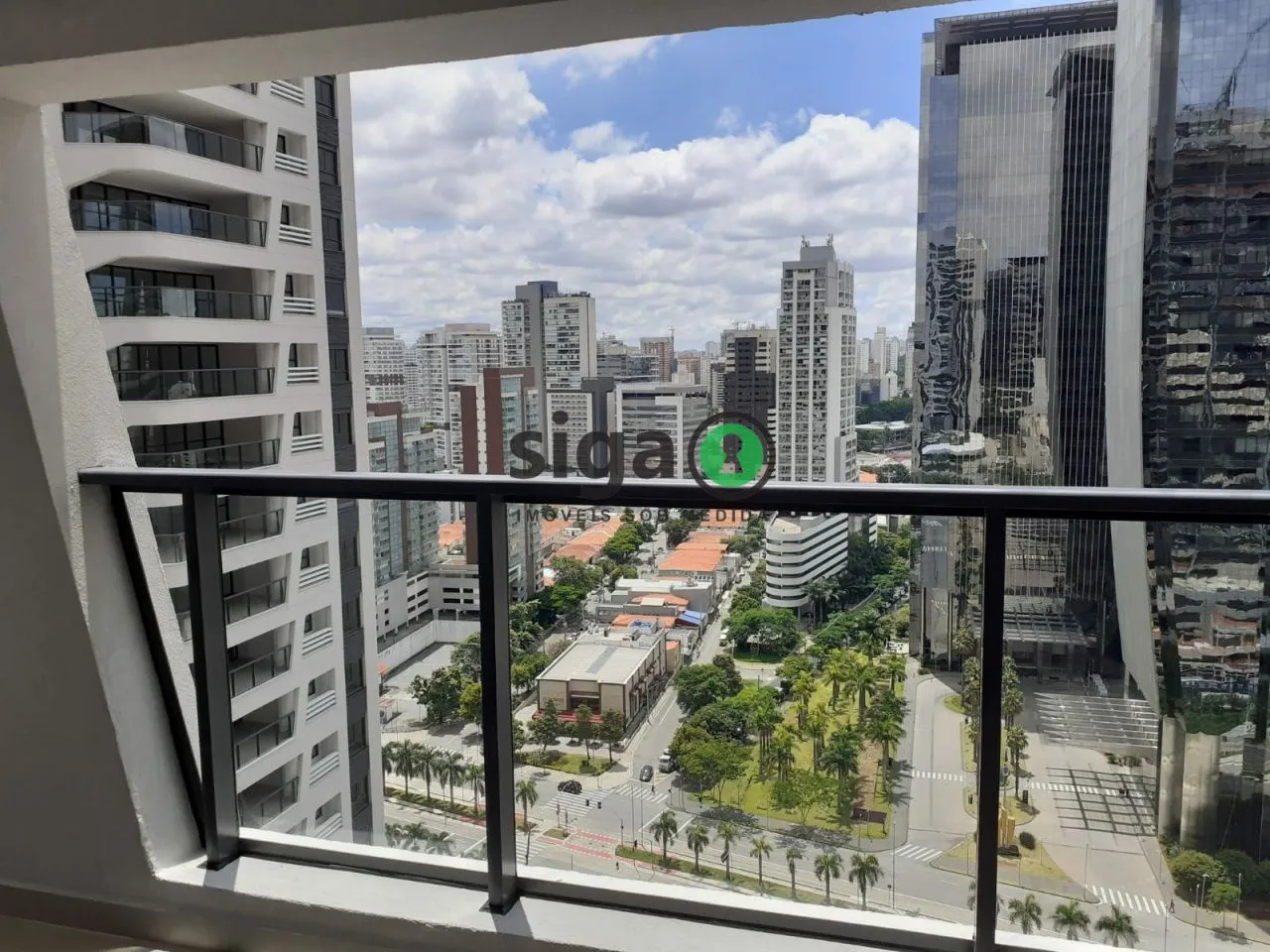 Imagem Andar Alto no Parque da Cidade 134m lindo