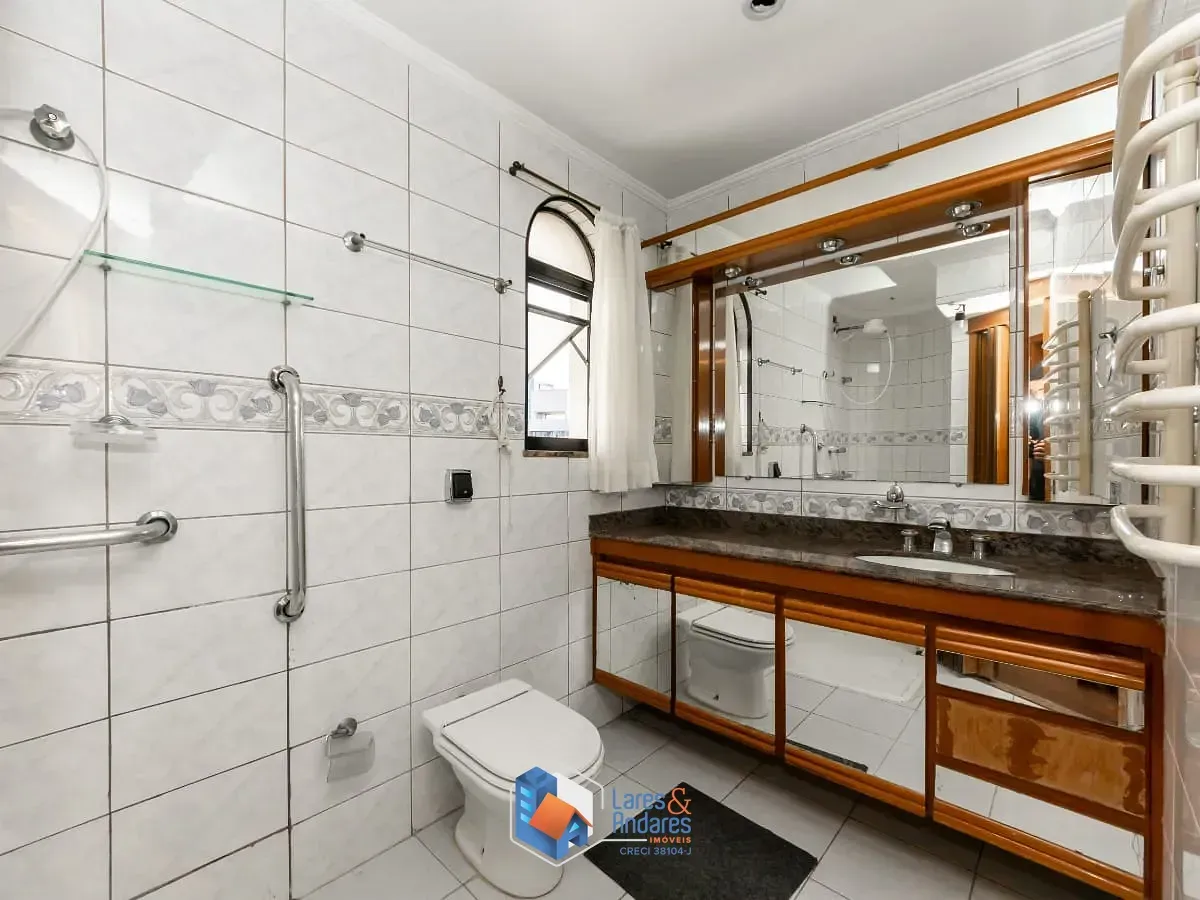 Imagem Apartamento para venda em Jardim São Paulo(Zona Norte) com 3 quartos, sendo 1 suíte, 118m²