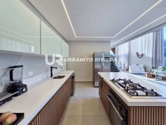 Imagem Casa nova e contemporânea à venda no Módulo 11 da Riviera