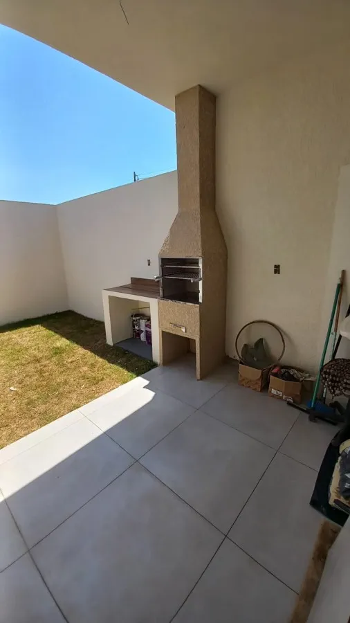 Imagem Casa para Venda em Hortolândia, Parque Bellaville, 2 dormitórios, 1 suíte, 1 banheiro, 2 vagas
