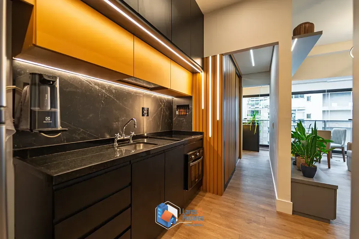 Imagem Apartamento para venda em Pinheiros com 2 quartos, sendo 1 suíte, 56m²