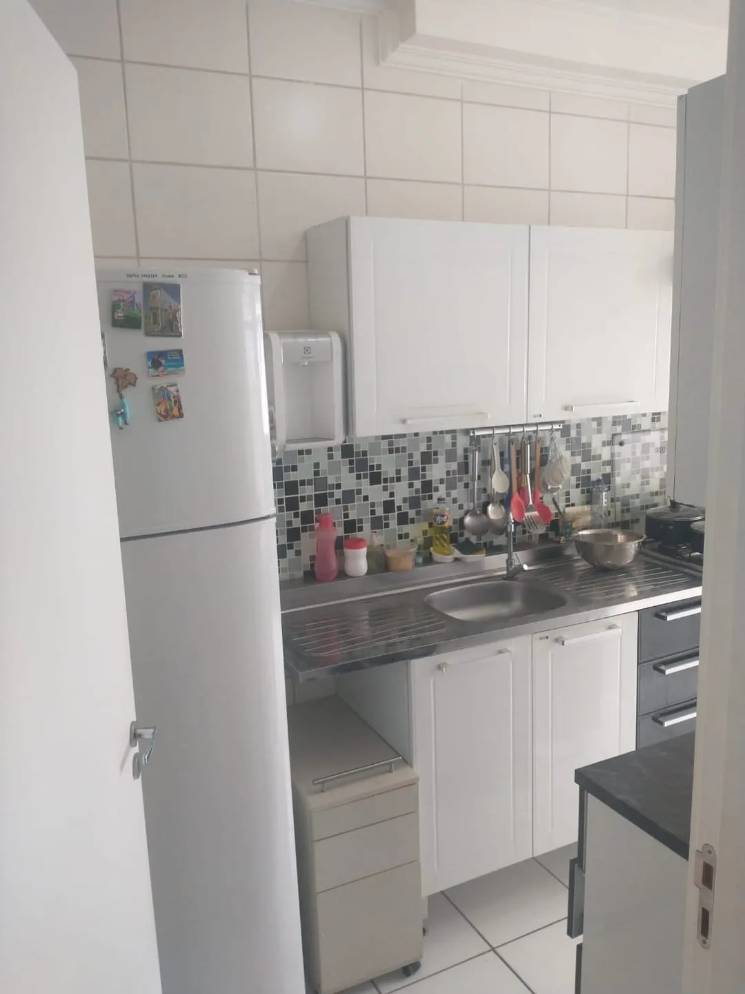 Imagem Apartamento à venda 2 Quartos, 1 Vaga, 59M², Jardim Bela Vista, Taubaté - SP | Edifício Paulista