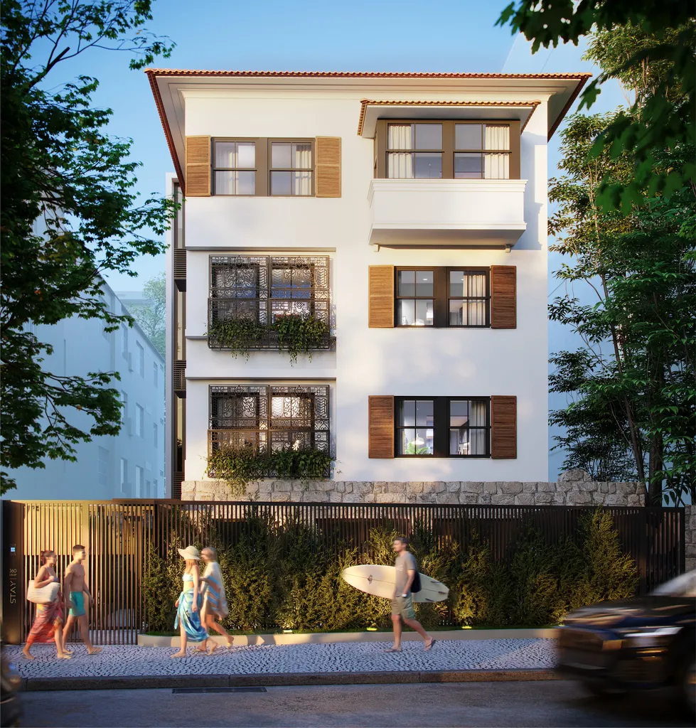 Foto do imóvel Apartamento em Lançamentos no bairro Leblon - Rio de Janeiro, RJ