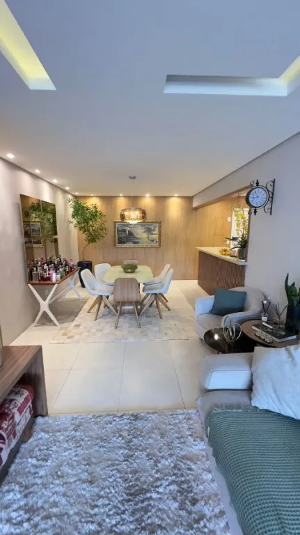 Imagem APARTAMENTO COM 134,00 m² - CANTO DO FORTE - PRAIA GRANDE SP