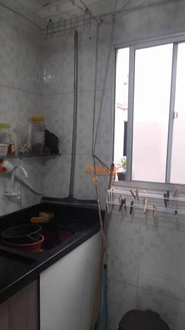 Imagem Apartamento com 2 dormitórios à venda, 44 m² por R$ 240.000,00 - Água Chata - Guarulhos/SP