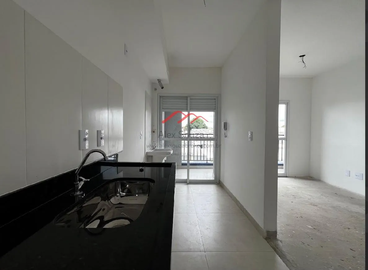 Imagem Apartamento para Venda em Sumaré, Chácara Bela Vista, 2 dormitórios, 1 suíte, 1 banheiro, 1 vaga