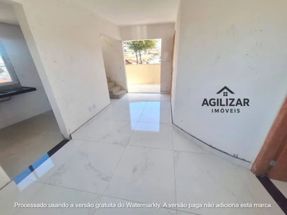 Imagem Cobertura 2 quartos, sendo 1 suíte - Santa Cruz