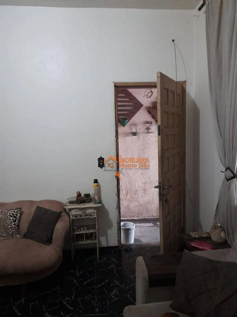 Imagem Sobrado com 3 dormitórios à venda, 189 m² por R$ 350.000,00 - Vila Bremen - Guarulhos/SP
