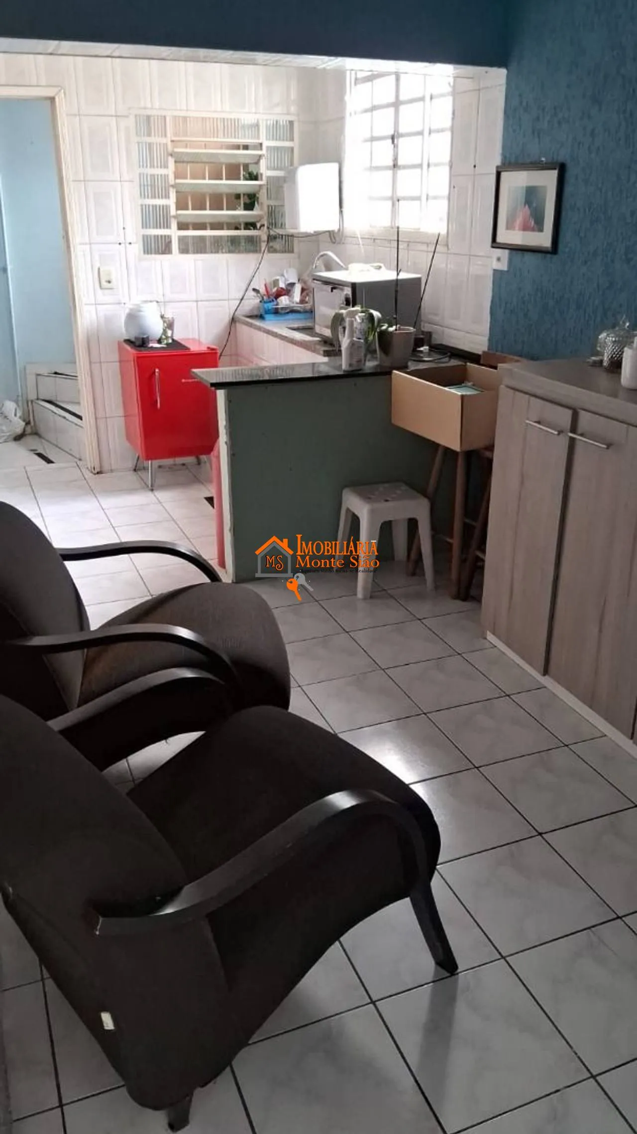 Imagem Sobrado com 2 dormitórios à venda, 92 m² por R$ 1.060.000,00 - Centro - Guarulhos/SP