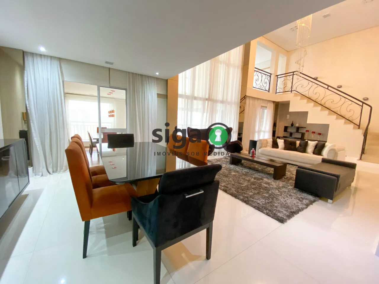 Imagem Apartamento com 3 quartos para Venda , 315m² - Tatuapé