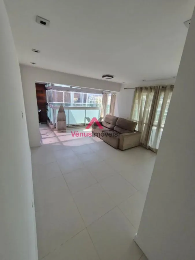 Imagem Cobertura para Venda em Rio de Janeiro, Barra da Tijuca, 3 dormitórios, 1 suíte, 3 banheiros, 3 vagas
