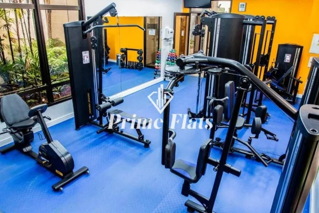 Imagem Flat disponível para venda no The World Hotels na Vila Olímpia, com 30m², 1 dormitório e 1 vaga