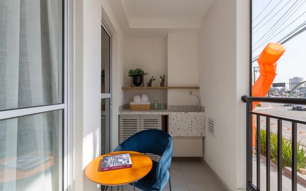 Imagem Cidade Jaguaré - Vila Mackenzie, para uma nova vida no Jaguaré. Apartamento com 2 dormitórios, op...