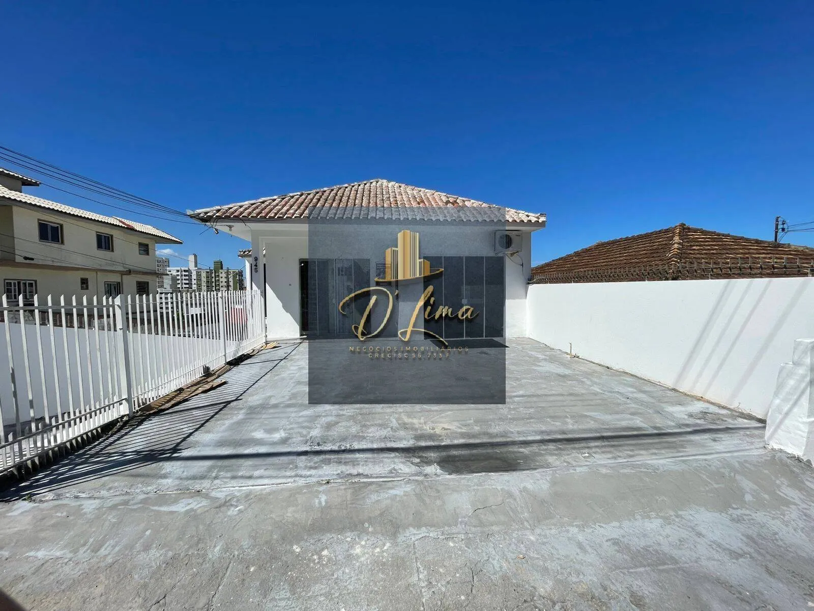 Imagem Casa a venda 3 quartos em Barreiros São José SC