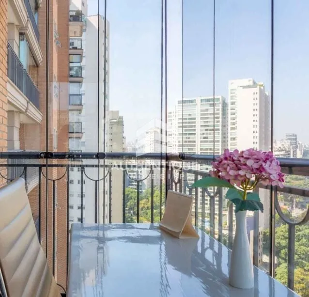 Imagem Diogo Home Boutique - Vila Nova Conceição - Apartamento à venda em São Paulo/SP