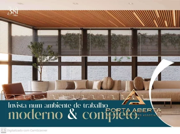 Imagem Salas comerciais - Bairro Iguaçu - Ipatinga - CÓD 898