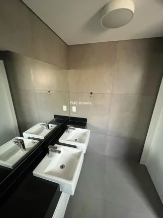 Imagem Apartamento de luxo na Vila Romana: 3 quartos, 1 suíte, 5 banheiros, 3 vagas - 187m² - São Paulo-SP