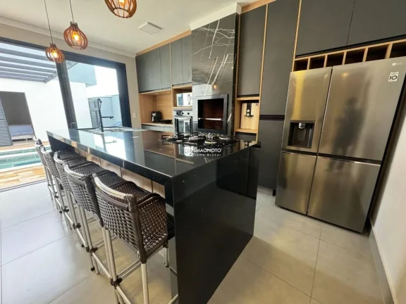 Imagem Casa com 3 dormitórios à venda, 220 m² por R$ 1.590.000,00 - Campestre - Piracicaba/SP