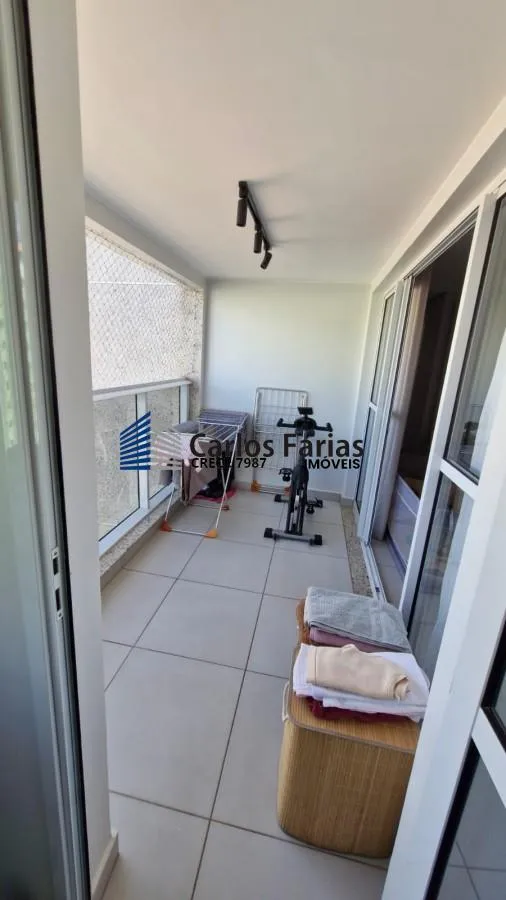 Imagem Apartamento para Venda em Brasília, Norte (Águas Claras), 3 dormitórios, 2 suítes, 3 banheiros, 2 vagas