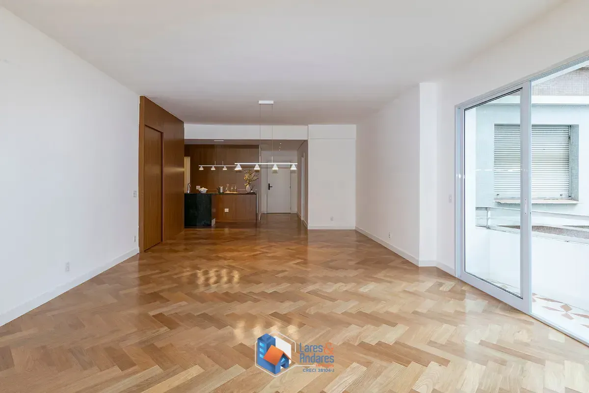 Imagem Apartamento para venda em Jardim Paulista com 3 quartos, sendo 3 suítes, 168m²